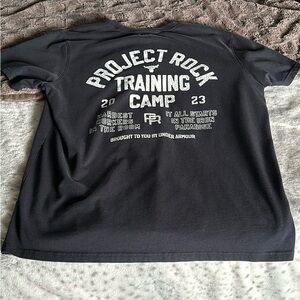 Under Armour Project Rock Bundle